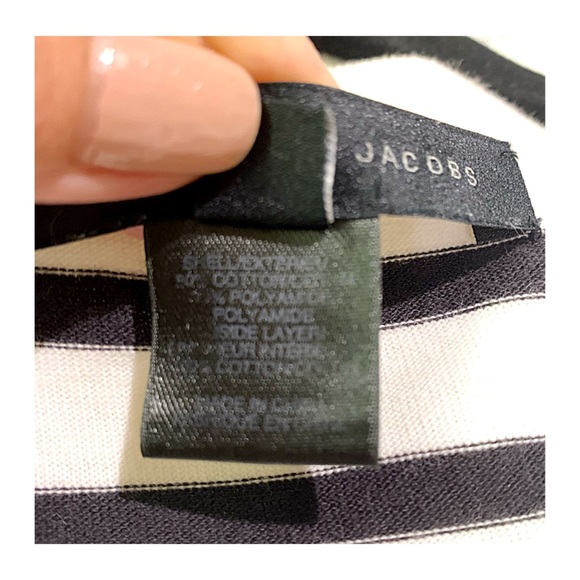 Marc by Marc Jacobs Cardigan Lightweight Striped cardigan Size Small - Picture 5 of 10